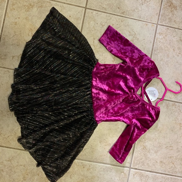 DotDotSmile Ballerina Fancy Dress New - Picture 3 of 9